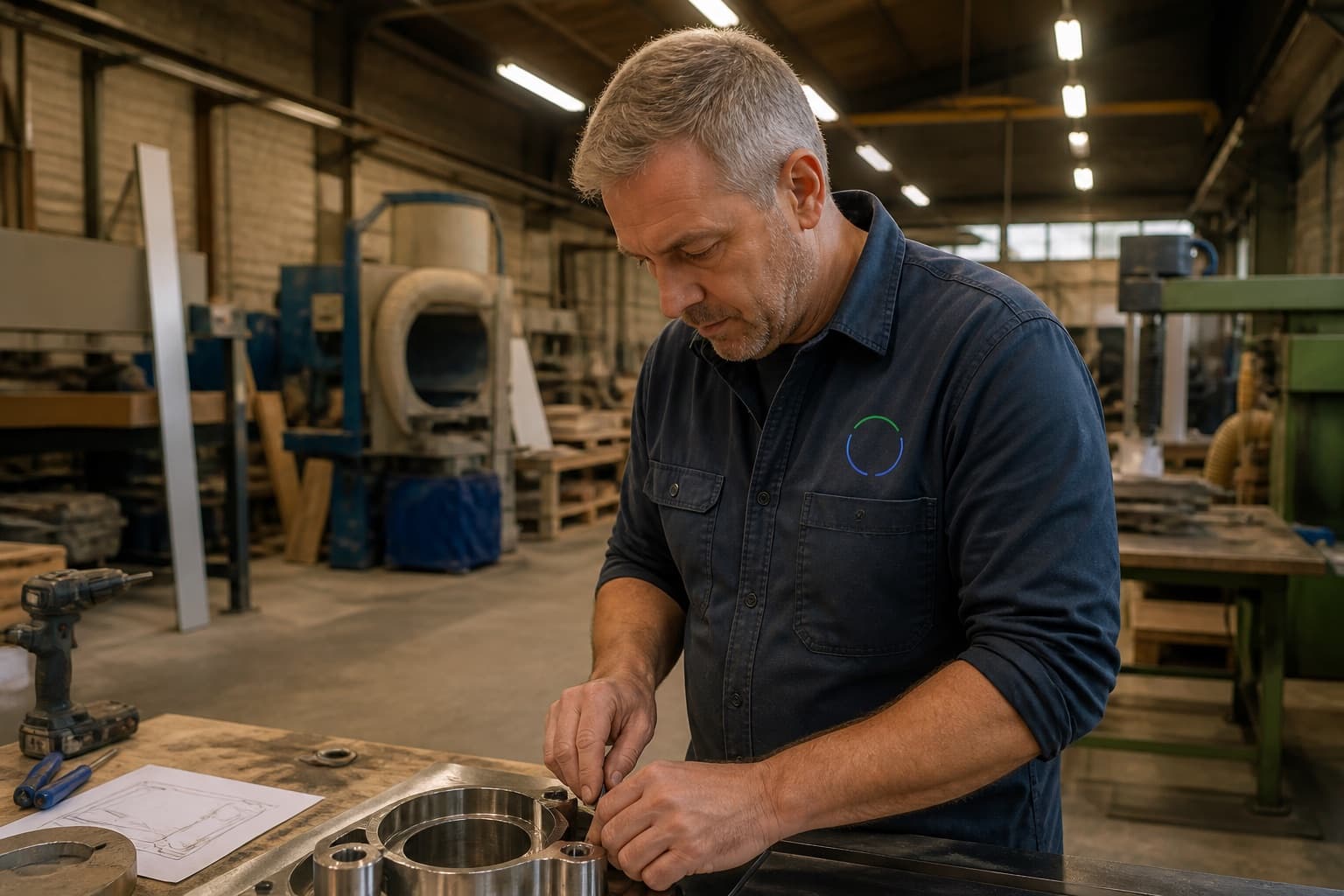 Gemaakt voor ondernemers zonder inkoopafdeling.
